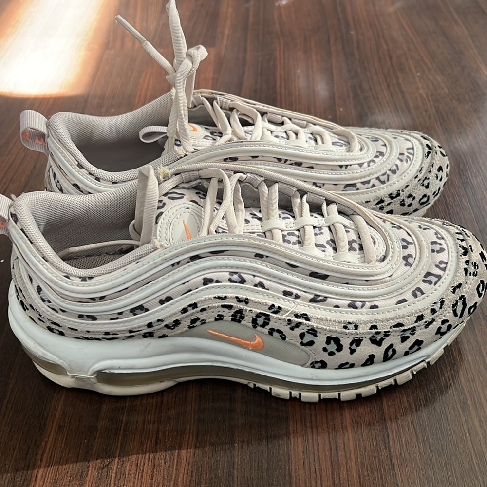 Women’s Nike Airmax 97 leopard